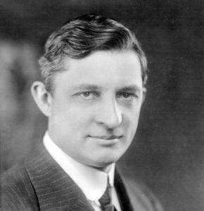 Willis Carrier ac inventor