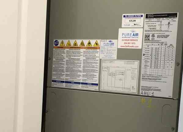 ac air handler repair replacement naples