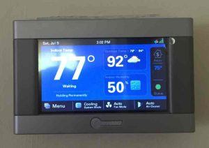 free thermostat naples fl