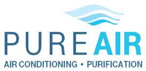 Pure Air ConditioningLogo