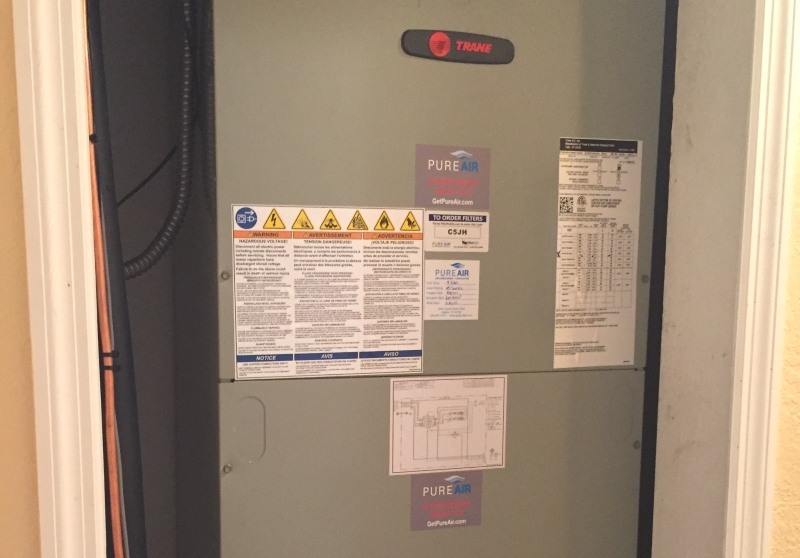 naples ac air handler repair replacement