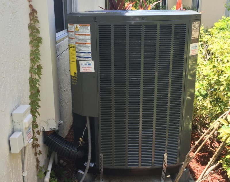 replacement air conditioner naples fl