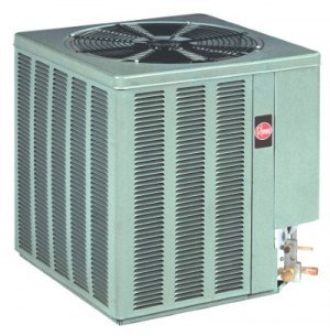 rheem 14AJM 13AJN air conditioner