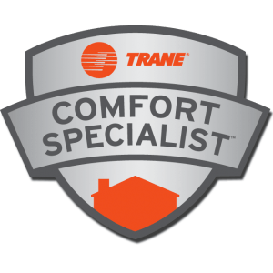 trane ac heating comfort specialist