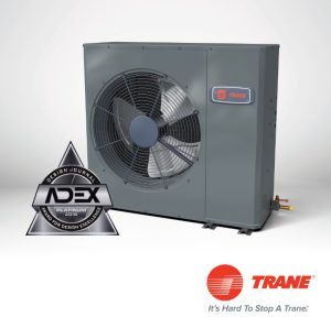 trane hvac products low profile condensor